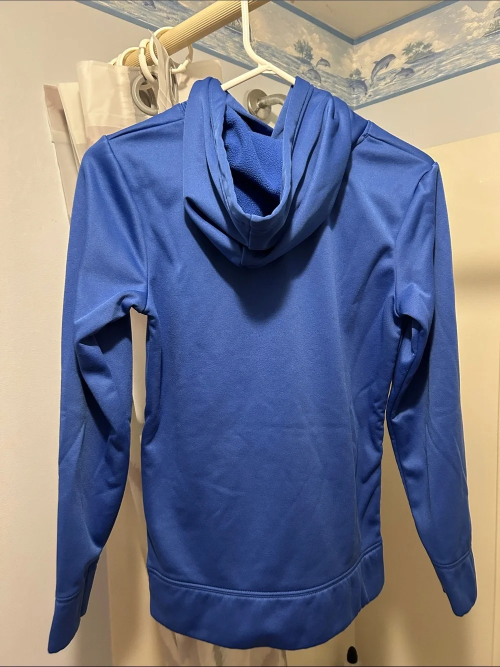 Nike bright blue